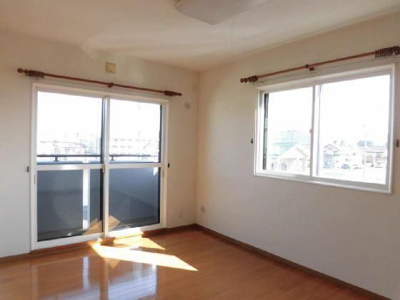 PurpleStone　Ⅱの内装