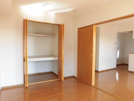 PurpleStone　Ⅱの収納