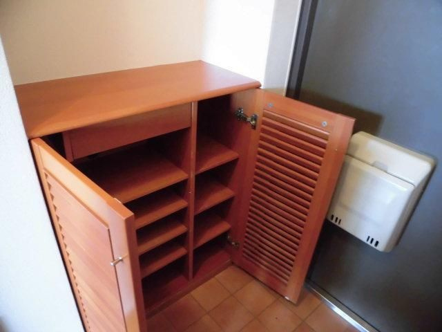 PurpleStone　Ⅱの収納