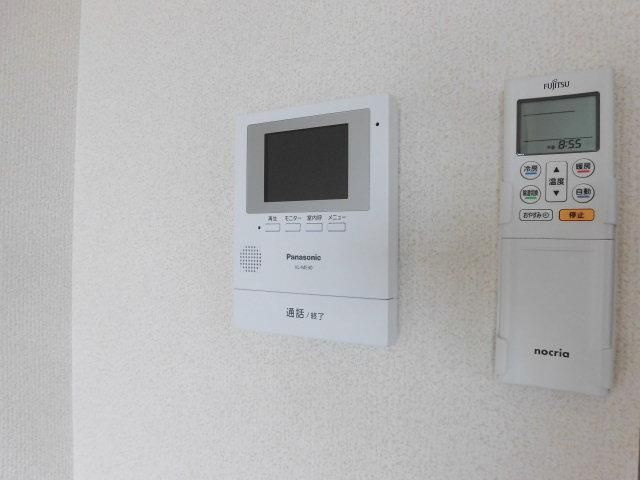 PurpleStone　Ⅱのセキュリティ