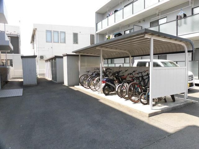 PurpleStone　Ⅱのその他共用部分