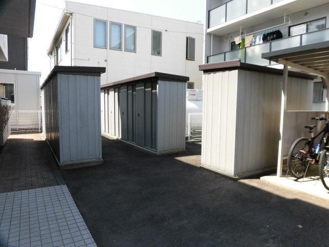 PurpleStone　Ⅱのその他共用部分