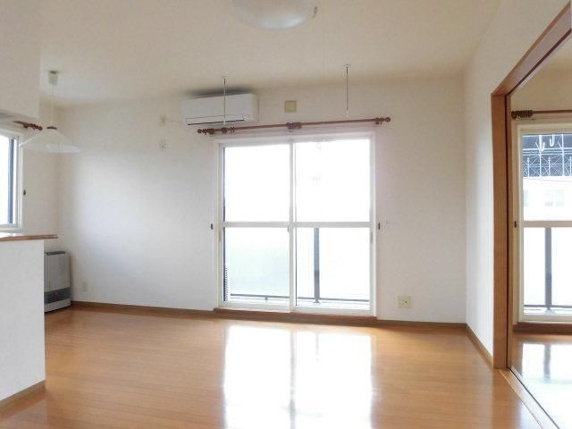 PurpleStone　Ⅱの居間・リビング