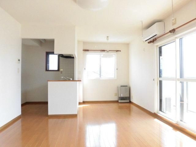 PurpleStone　Ⅱの居間・リビング