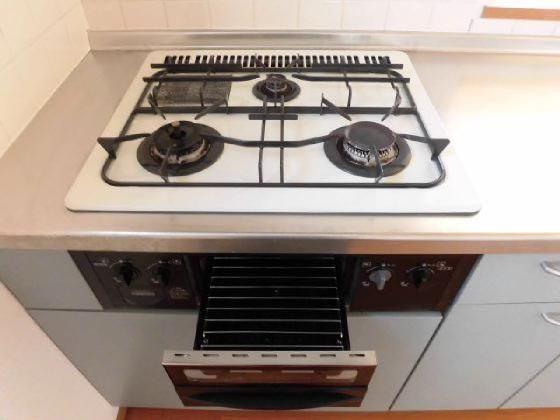 PurpleStone　Ⅱのキッチン