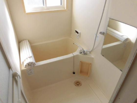 PurpleStone　Ⅱの浴室