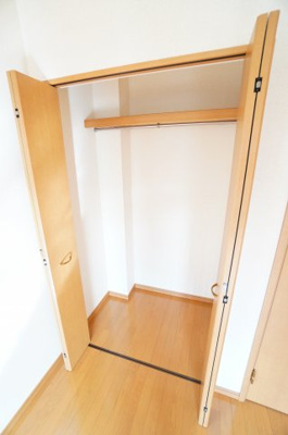 【収納】 | グレイス | ※同物件・同タイプの写真です。