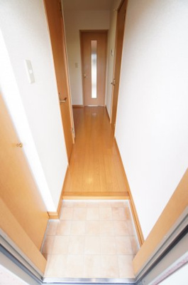 【玄関】 | グレイス | ※同物件・同タイプの写真です。