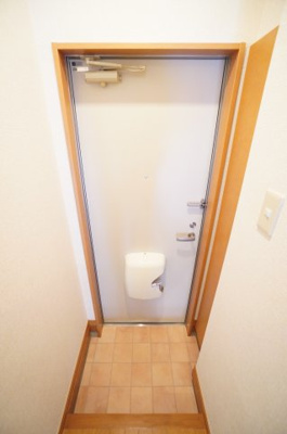 【玄関】 | グレイス | ※同物件・同タイプの写真です。