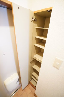 【収納】 | グレイス | ※同物件・同タイプの写真です。