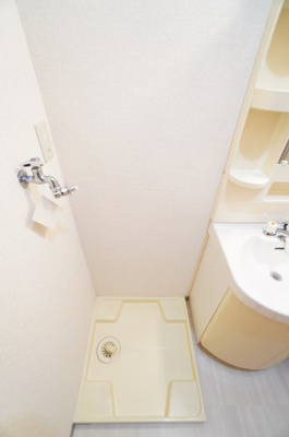 【洗面所】 | グレイス | ※同物件・同タイプの写真です。