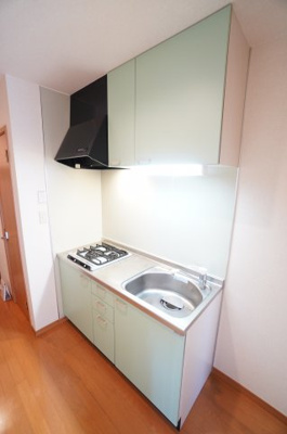 【キッチン】 | グレイス | ※同物件・同タイプの写真です。