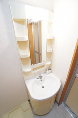 【独立洗面台】 | グレイス | ※同物件・同タイプの写真です。