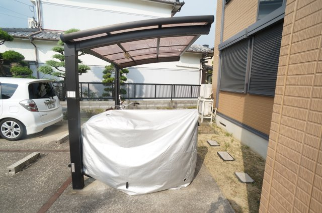 パークハイムのその他共用部分