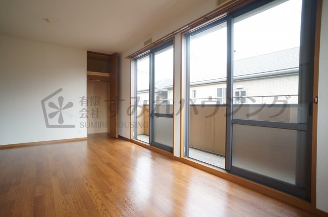 パークハイムの展望|参考、同建物・反転間取りの号室