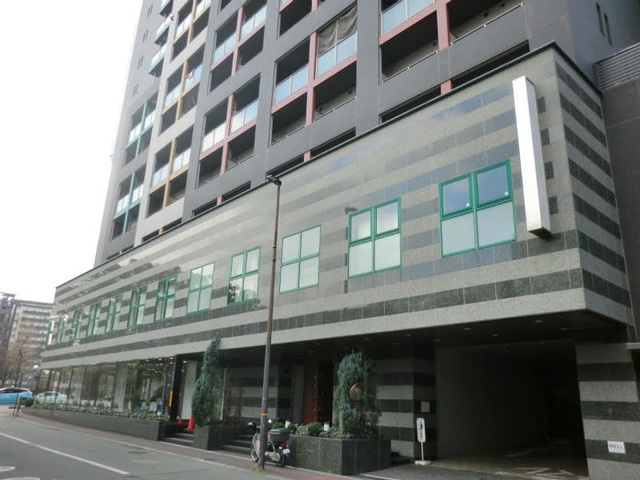 熊本市中央区草葉町の賃貸マンションのその他共用部分