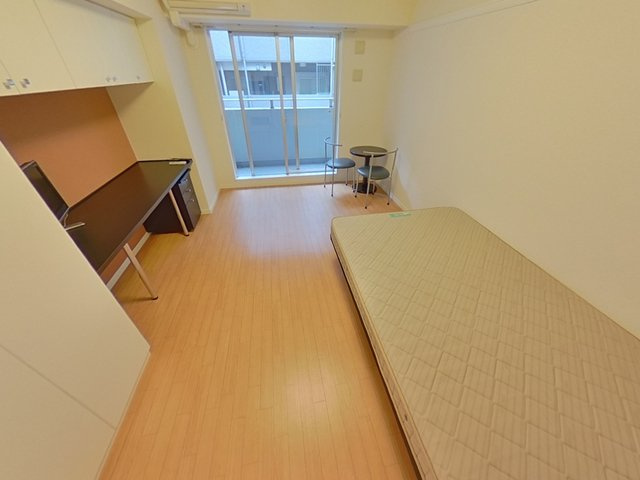 熊本市中央区草葉町の賃貸マンションの内装