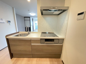 【キッチン】 | D-residence多治米N | きれいなキッチンです