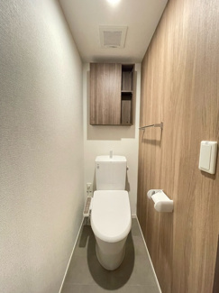 【トイレ】 | D-residence多治米N | トイレも気になるポイント
