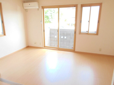 【洋室】 | アマービル桜 A棟