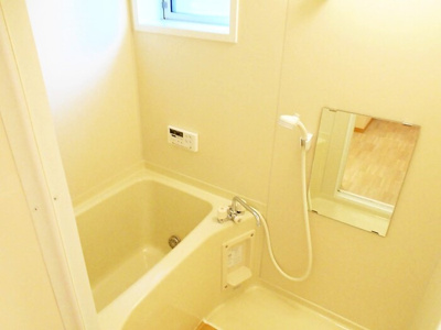 【浴室】 | アマービル桜 A棟