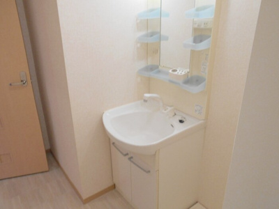 【洗面所】 | アマービル桜 A棟