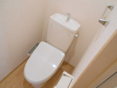 【トイレ】 | アマービル桜 A棟