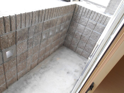 【バルコニー】 | アマービル桜 A棟