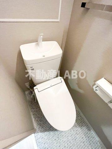 アバンティ大阪ドームシティのトイレ