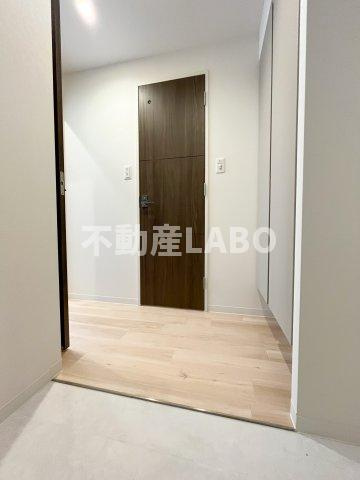 アバンティ大阪ドームシティの玄関