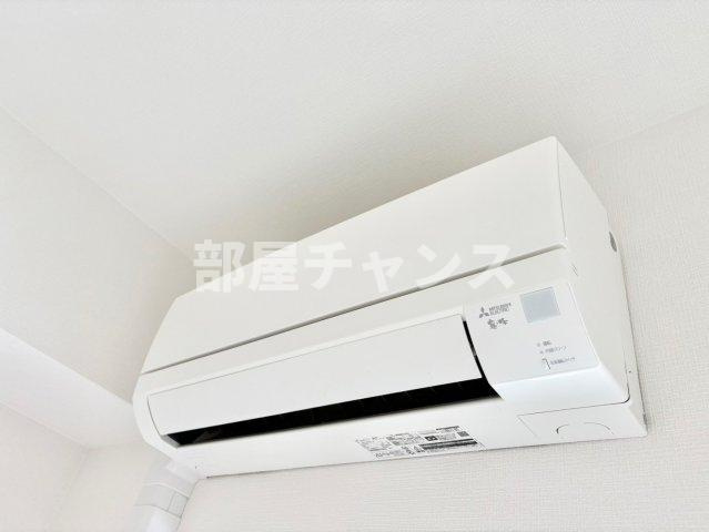 エスリード金山リュクスの設備