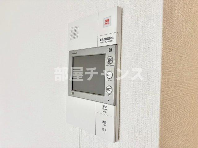 エスリード金山リュクスのセキュリティ