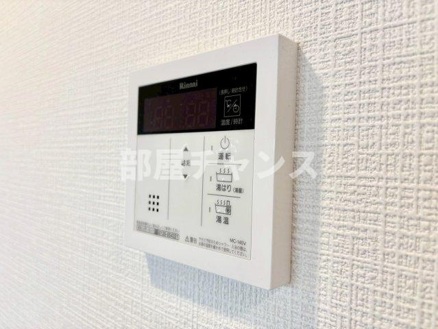 エスリード金山リュクスの設備