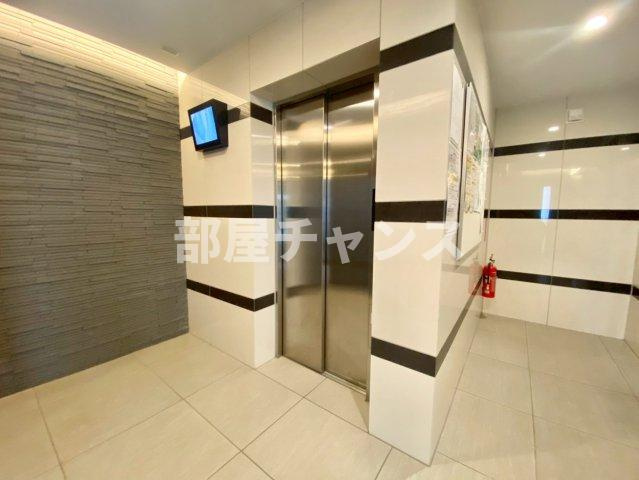 エスリード金山リュクスのその他共用部分