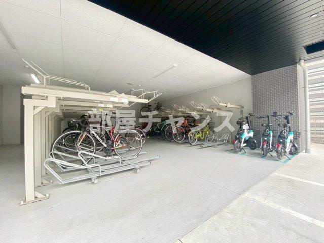 エスリード金山リュクスのその他共用部分