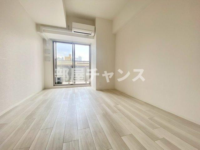 エスリード金山リュクスの居間・リビング