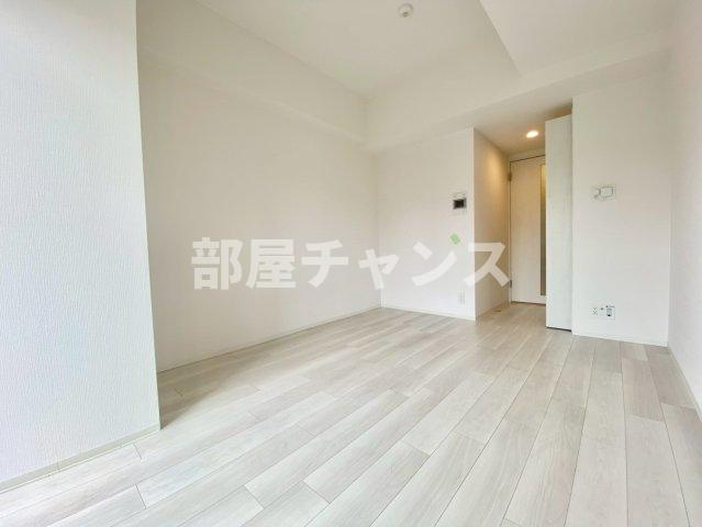 エスリード金山リュクスの寝室