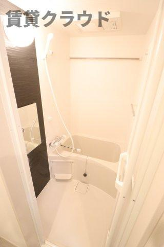 リブリ・八幡の浴室|お風呂です