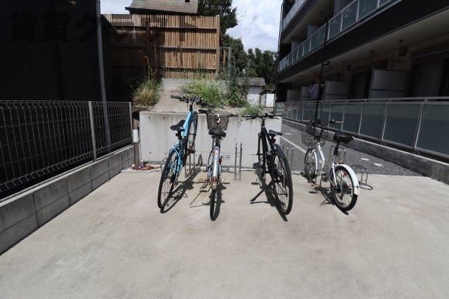 リブリ・八幡のその他共用部分