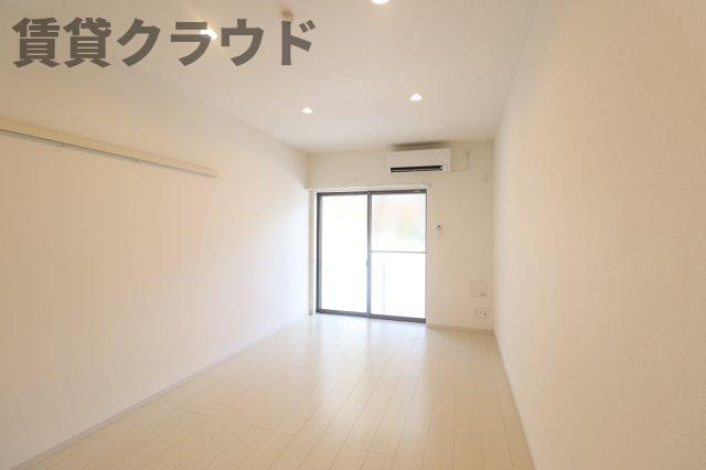 リブリ・八幡の寝室