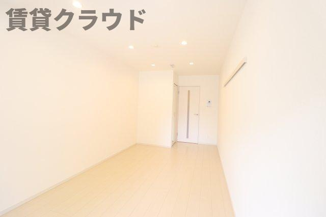 リブリ・八幡の洋室