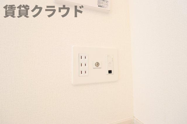 リブリ・八幡の設備