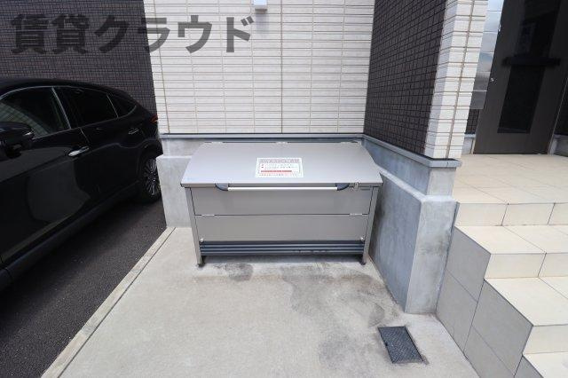 リブリ・八幡のその他共用部分