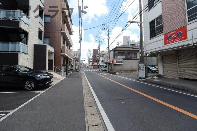 リブリ・八幡の周辺