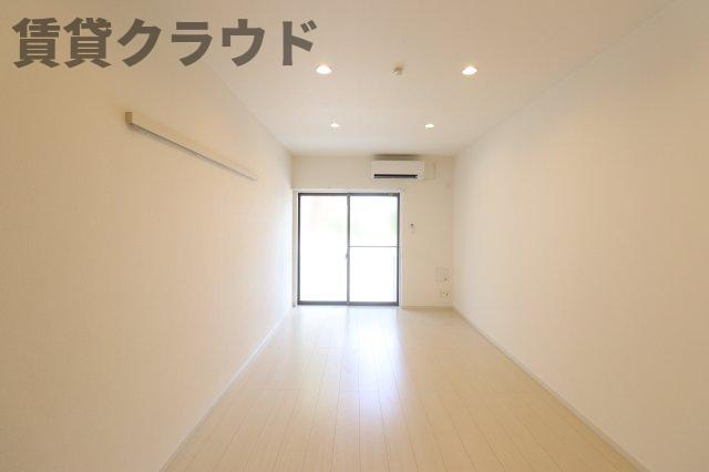 リブリ・八幡の居間・リビング|ゆったりとした居間です