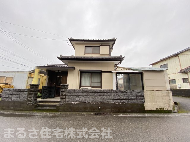 大字赤江　中古住宅の外観