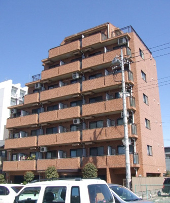 【外観】 | ライオンズマンション河辺第2