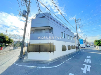 【外観】 | 角部屋★ブルガード鎌倉