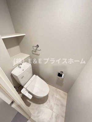 【トイレ】 | 仲介手数料０円！HPに初期費用掲載！「プライスホーム」で検索！リアンシエルブルー白金