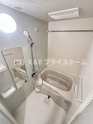 【浴室】 | 仲介手数料０円！HPに初期費用掲載！「プライスホーム」で検索！リアンシエルブルー白金